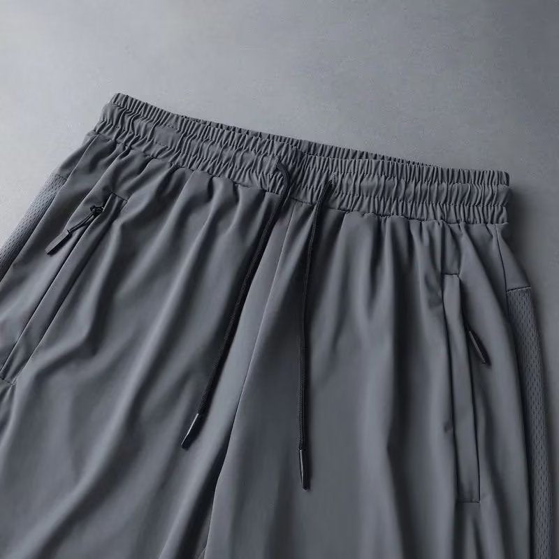 Unisex Sneldrogende Zomershorts