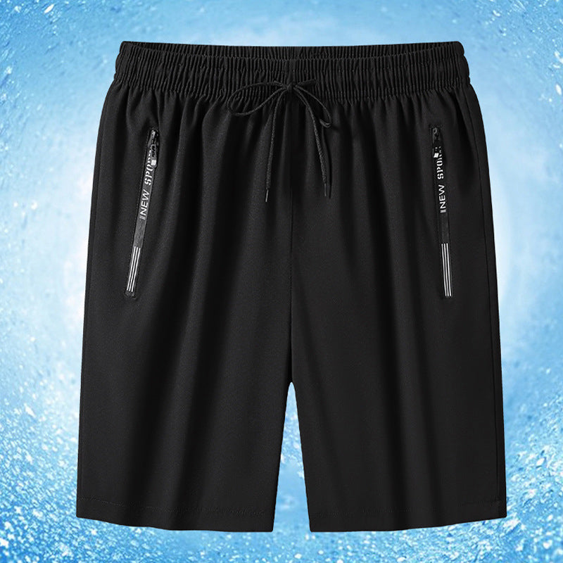 Unisex Sneldrogende Zomershorts