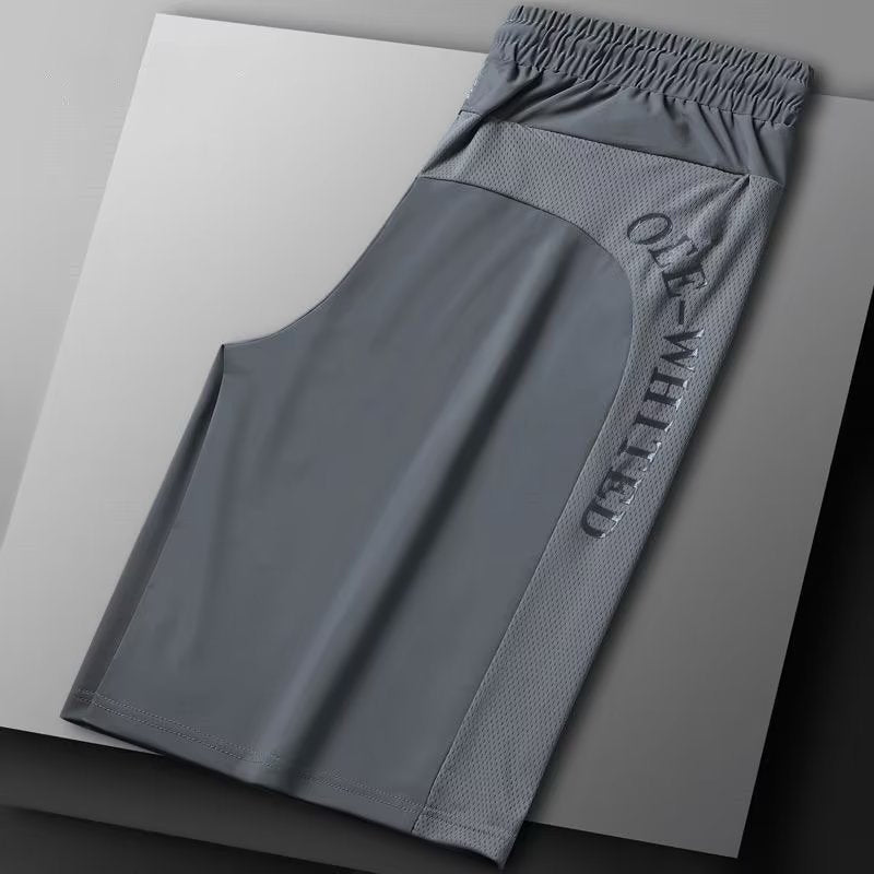 Unisex Sneldrogende Zomershorts