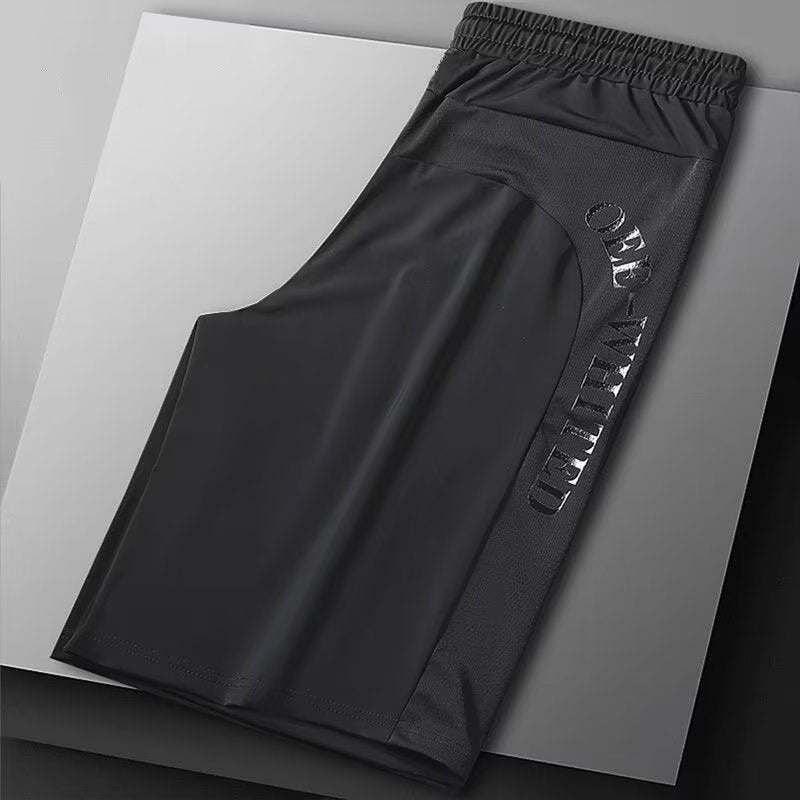 Unisex Sneldrogende Zomershorts
