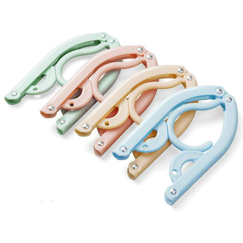 Multifunctionele Opvouwbare Klerenhangers
