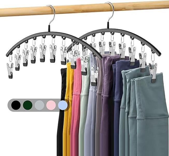 10-Clips Klerenhangers