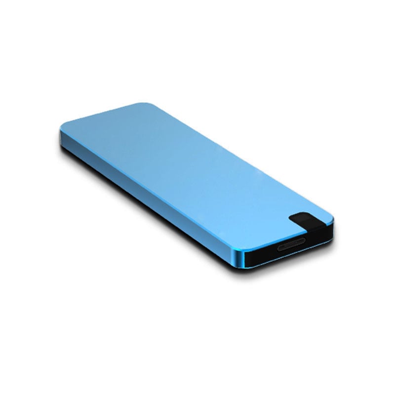 Externe opslag met hoge snelheid via USB 3.0
