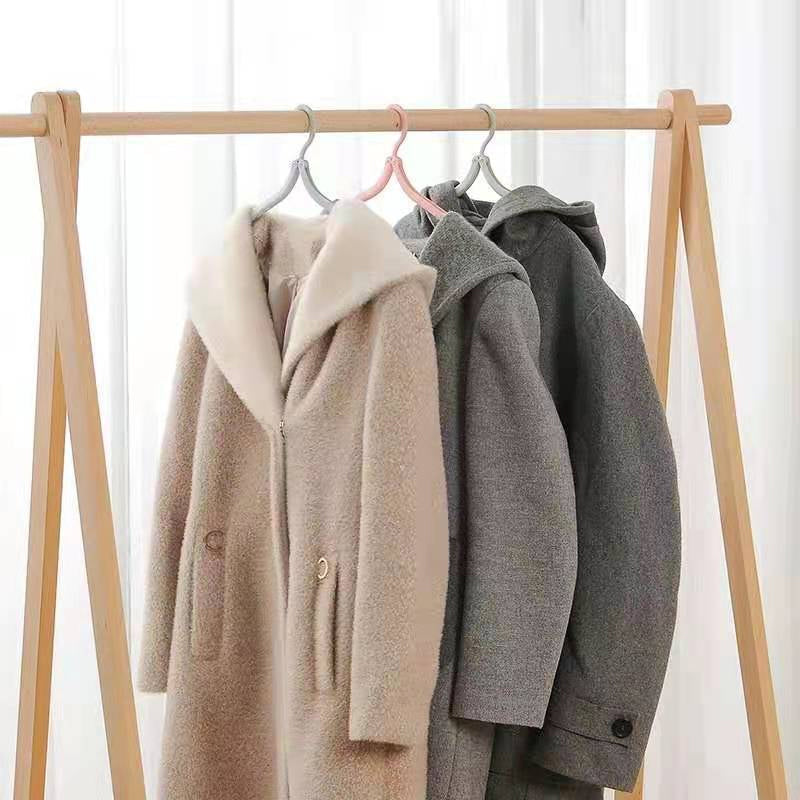 Multifunctionele Opvouwbare Klerenhangers