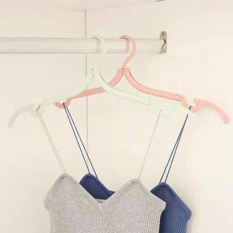 Multifunctionele Opvouwbare Klerenhangers