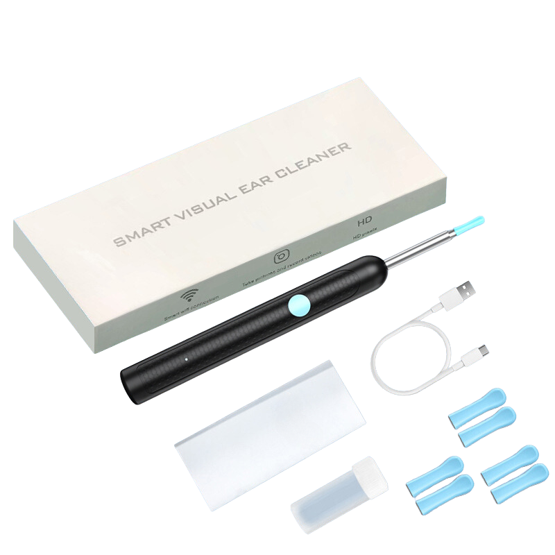 EarCamera - HD-oorcameraset