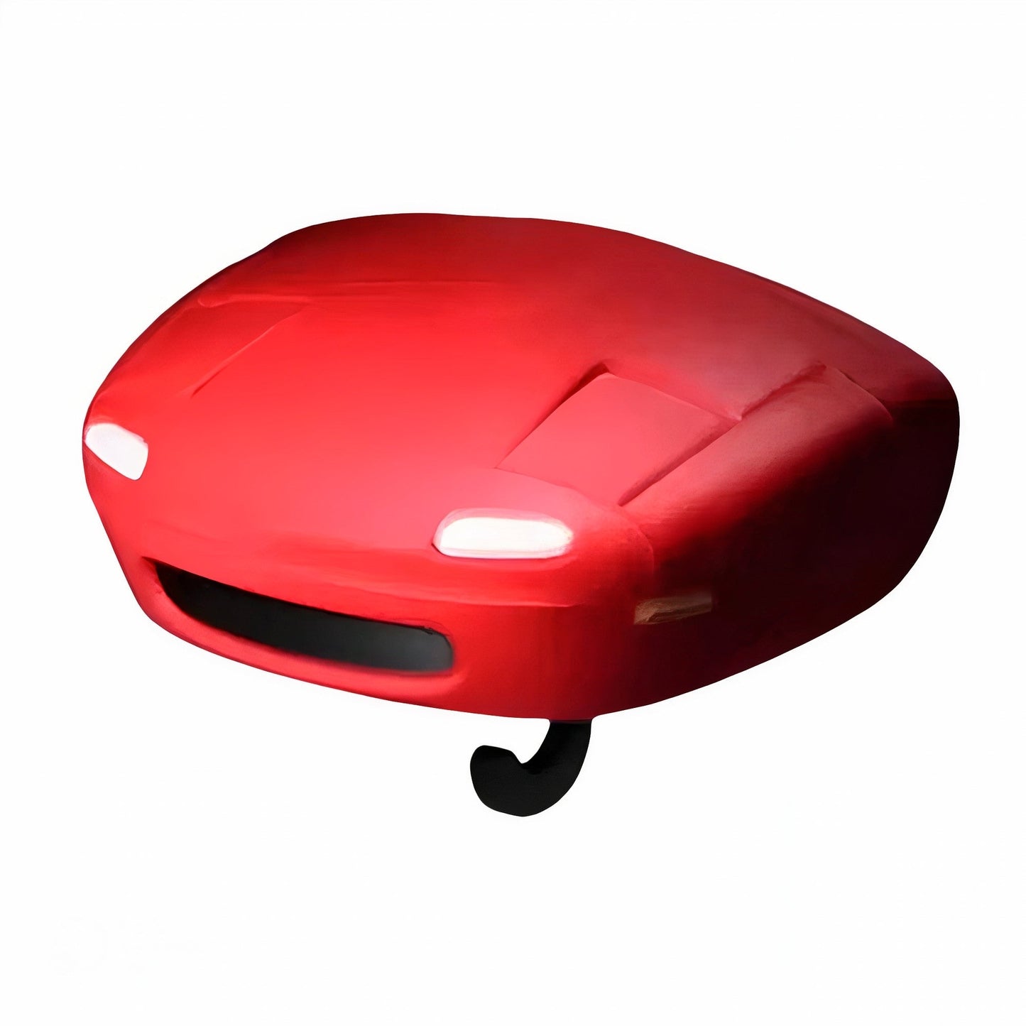๐ Cartoon Auto Sleutelhouder