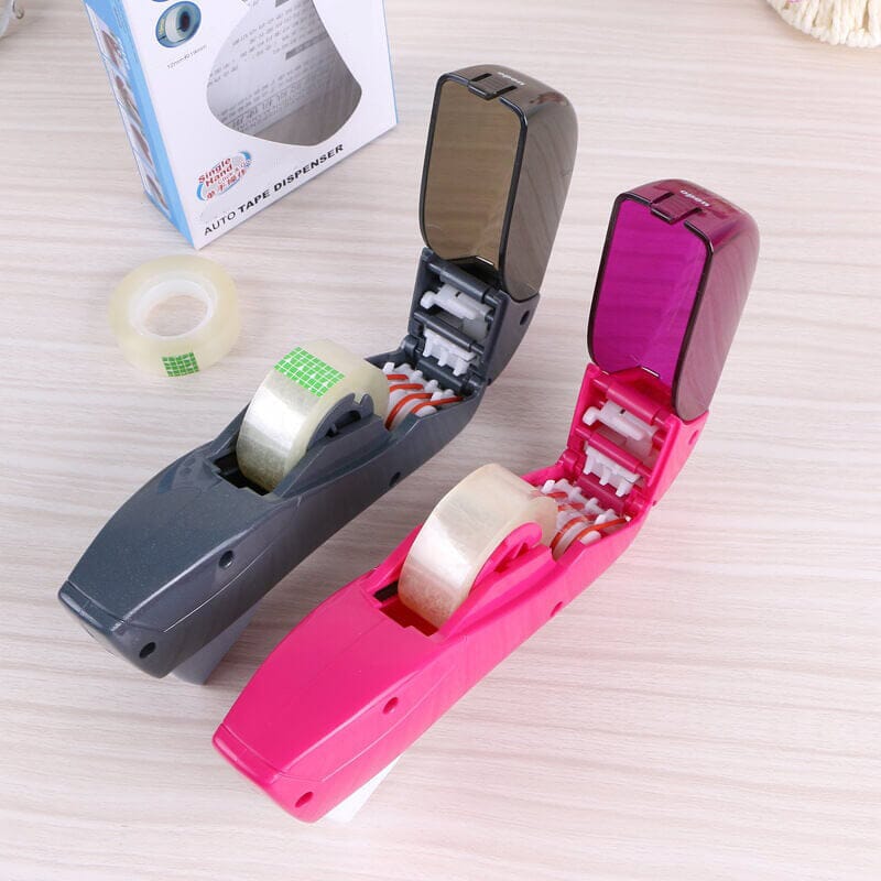 Automatische Kleefbanddispenser