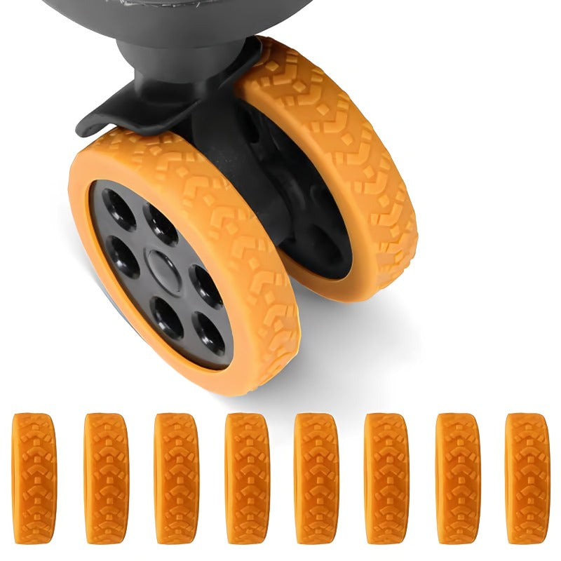 Bagagewieltjes Beschermcovers (4st)