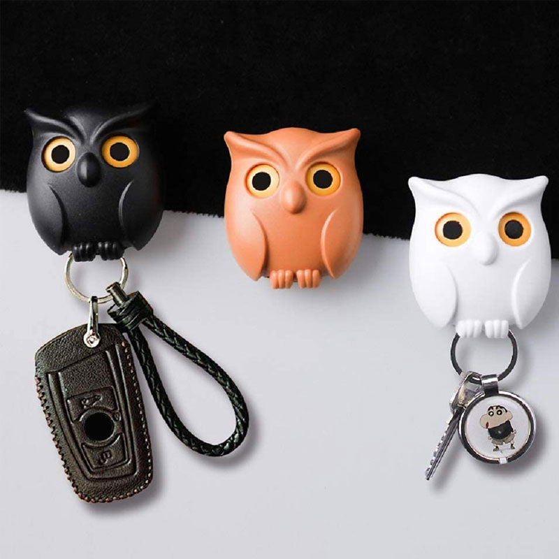🦉Uil sleutelhouder