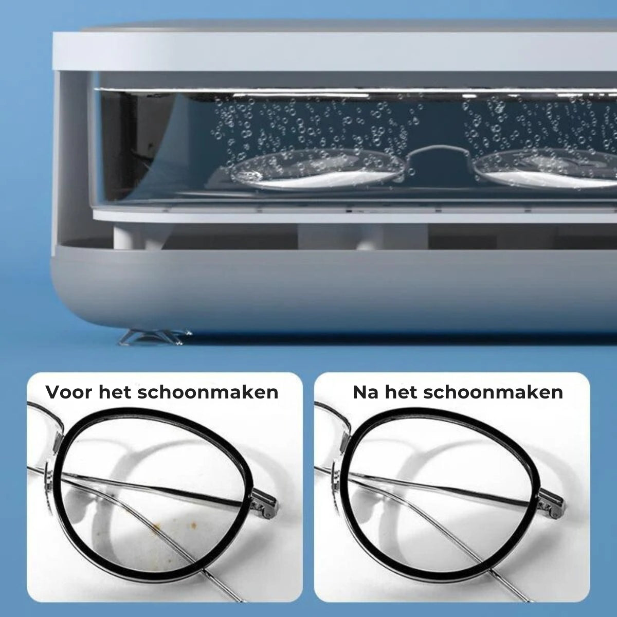 Ultrasone Diepreinigingsmachine