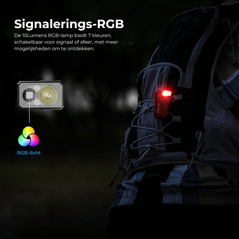 G5 EDC 400 lumen lamp