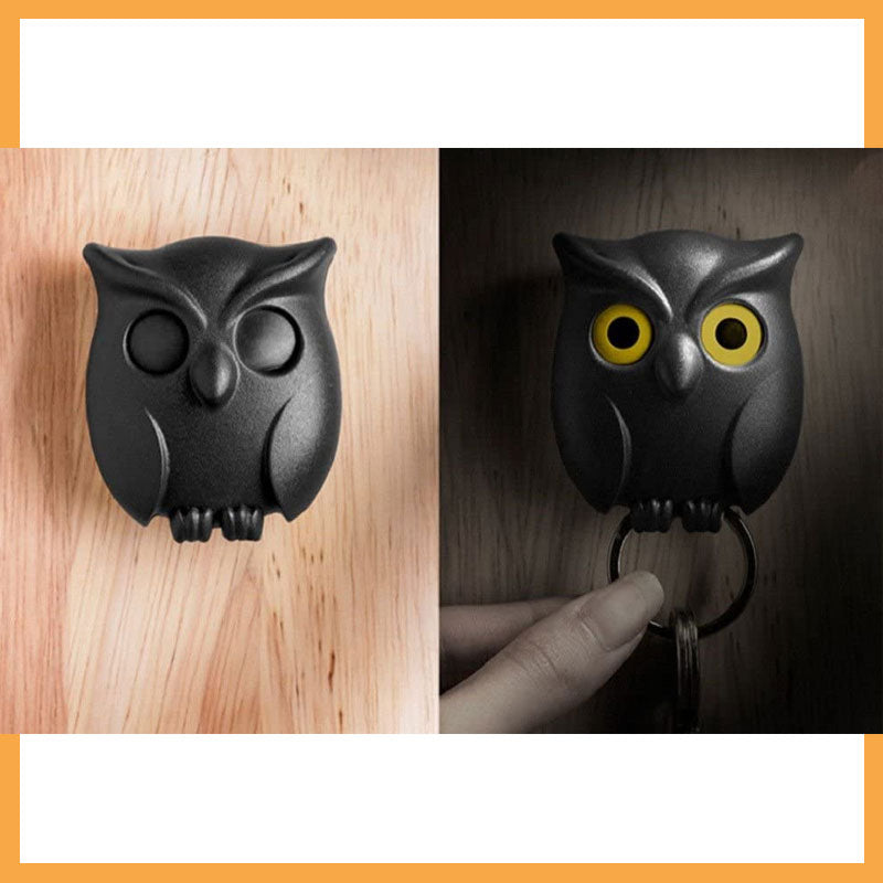 🦉Uil sleutelhouder