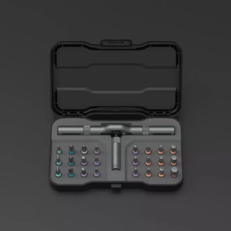 24-in-1 Compacte Schroevendraaierset