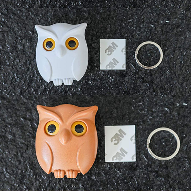 🦉Uil sleutelhouder
