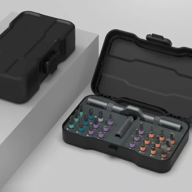 24-in-1 Compacte Schroevendraaierset