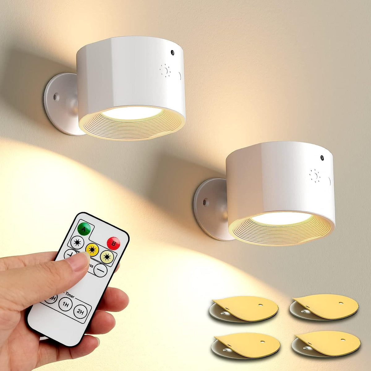 Oneindige LED Wandlamp™