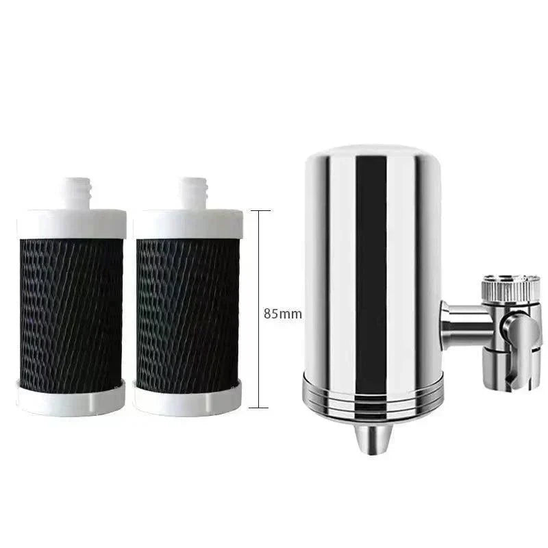 Waterfilter Uit Roestvrij Staal