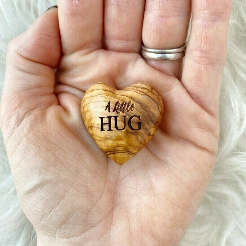 Pocket Hugger Geluksknuffel - Het leukste cadeau