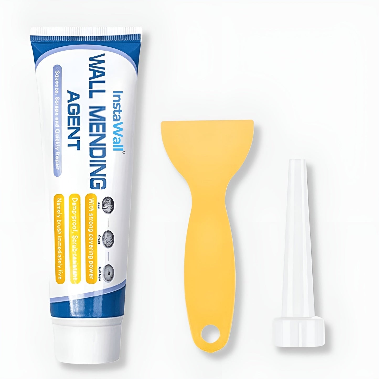 Instant Muurreparatie Kit - Repareer uw muren in enkele seconden zonder moeite