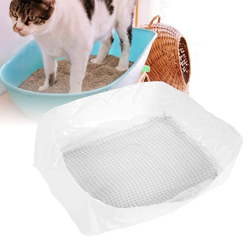 Herbruikbare Kattenbak Filter - Voor Het Reinigen Van Kattenbakken