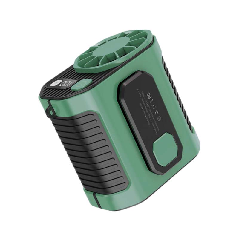 Draagbare Ventilator