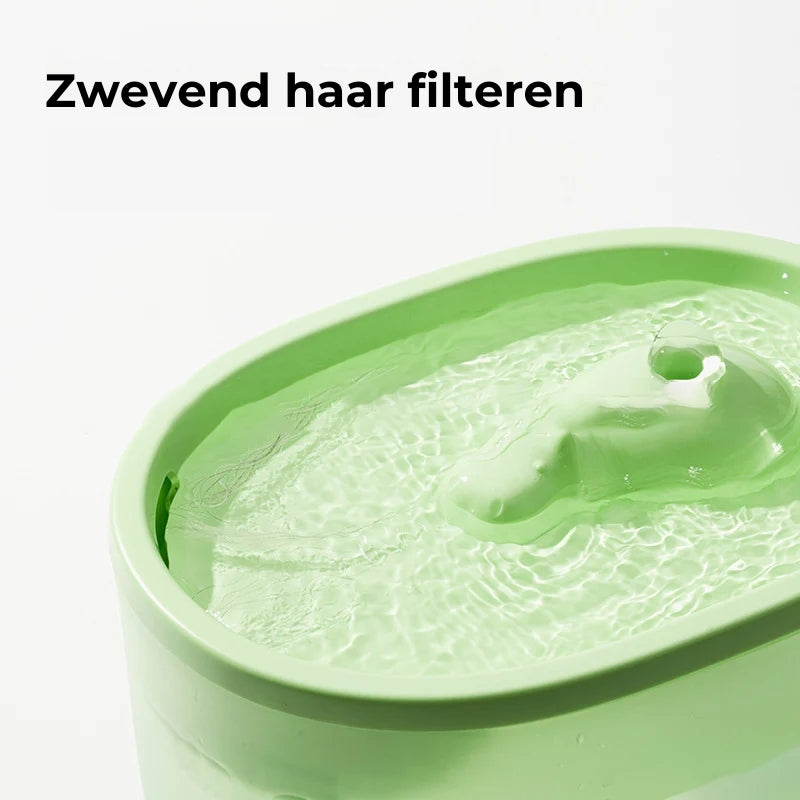 Automatische Circulatie Drinkbak voor Katten