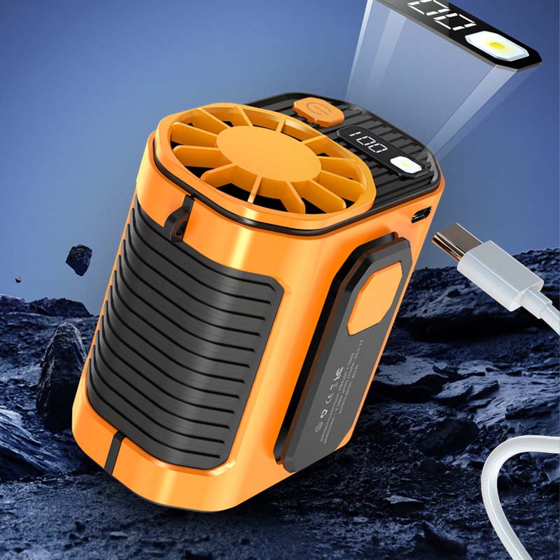 Draagbare Ventilator