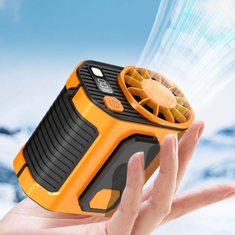 Draagbare Ventilator