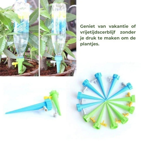 💦 Automatische Plantenbewatering Gieter (2st / set)