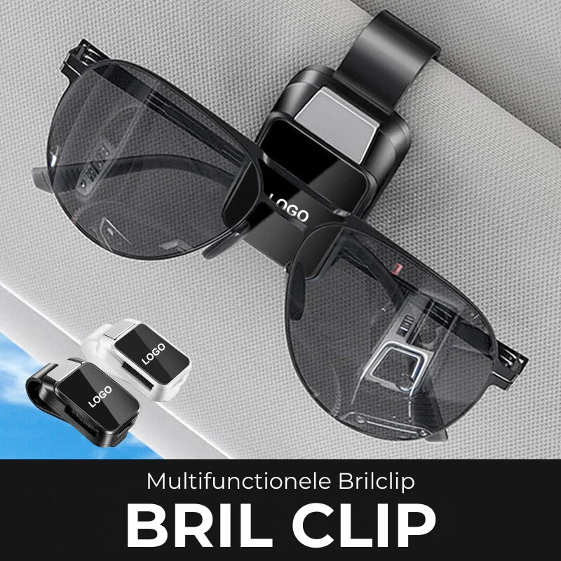 Multifunctionele Auto Brilclip