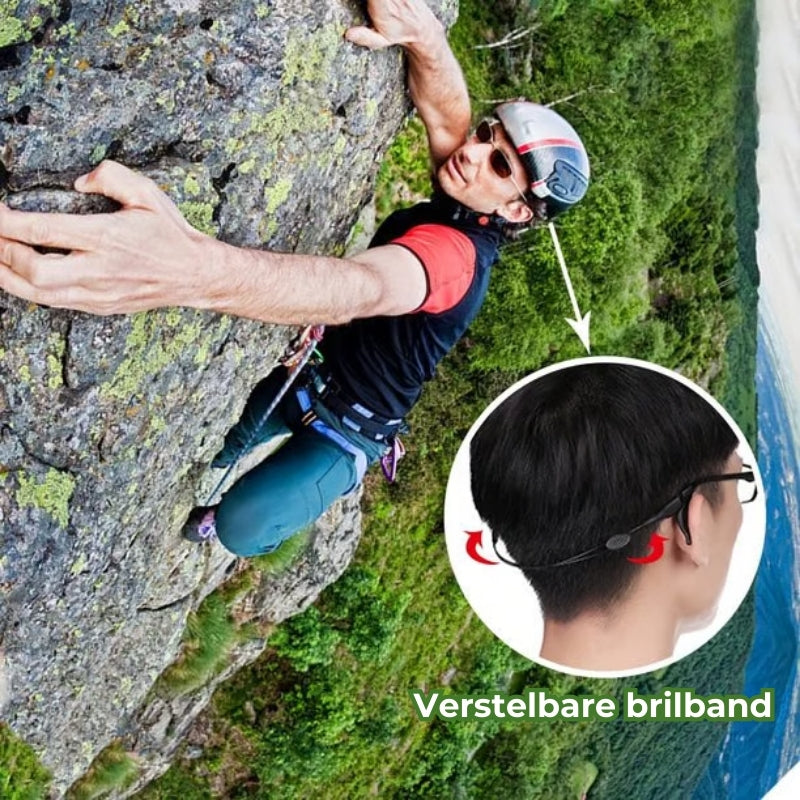 Verstelbaar Antislipkoord voor Brillen