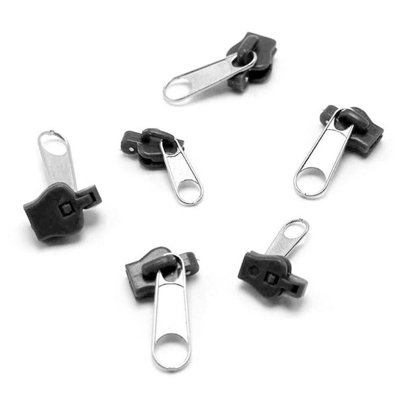Zip Fix Ritsvervanger set (6 stuks, verschillende maten)