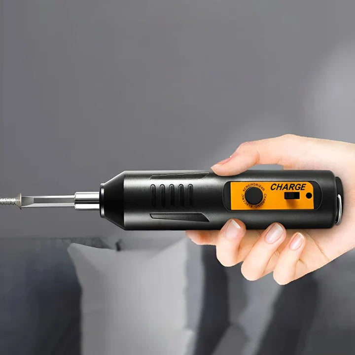 Zakformaat Elektrische Schroevendraaier Set