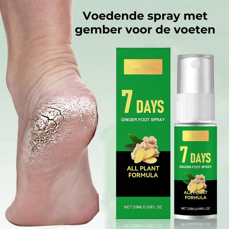 Voeteelt Verwijderaar Crème