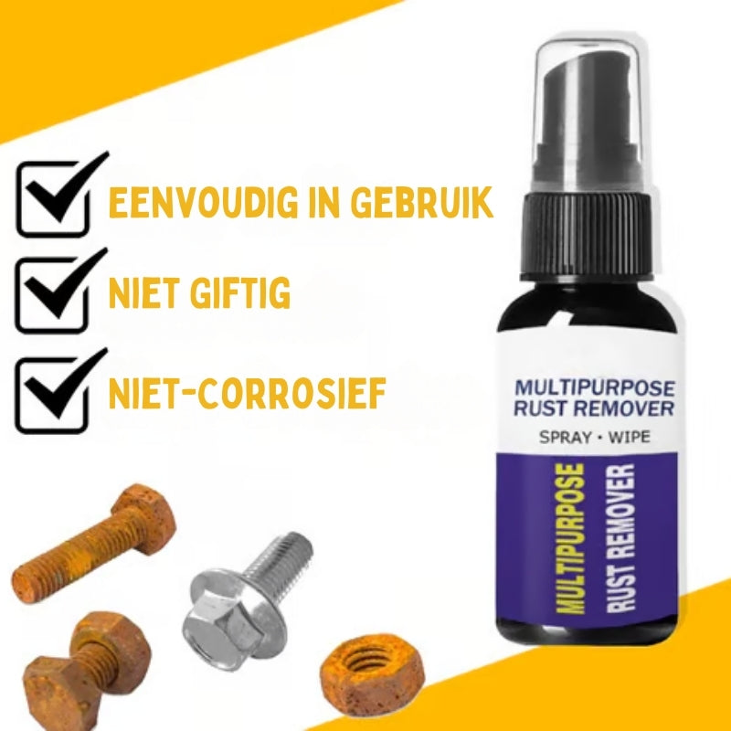 Roestverwijderingsspray Multifunctioneel