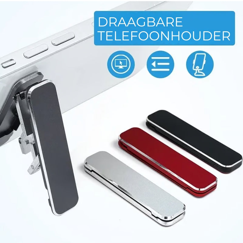 Mini opvouwbare telefoonstandaard