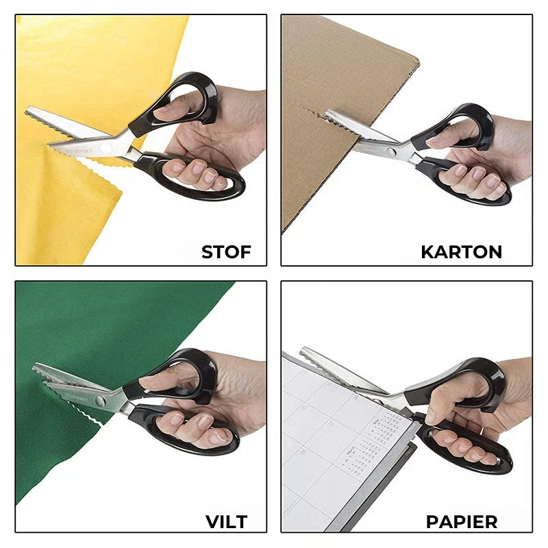 Veelzijdige Naaischaar