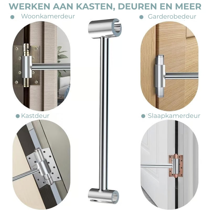 Deurscharnier Afstelgereedschap