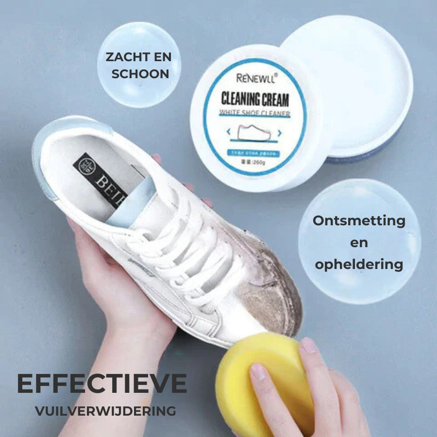 ShoeClean™ Schoenreiniger & -beschermer