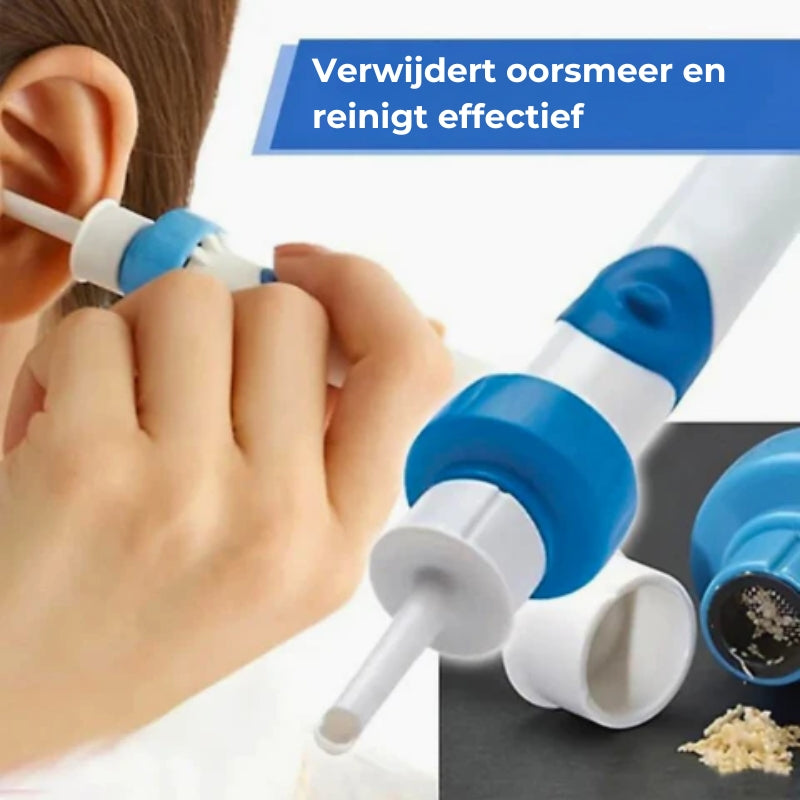 Oorsmeer verwijderaar