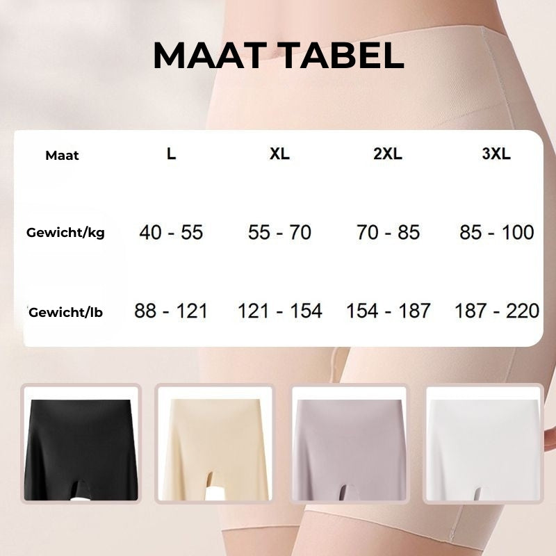 Slankmakende Hoge Taille Damesondergoed