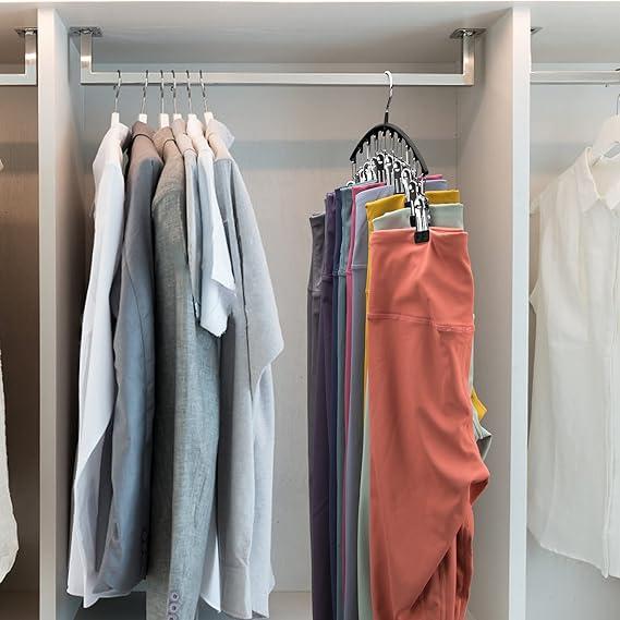10-Clips Klerenhangers