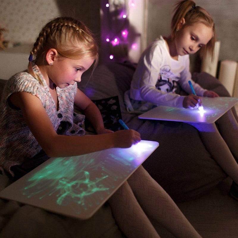 🌟Magisch Tekenblok - Laat de Creativiteit van Kinderen de Vrije Loop!☀