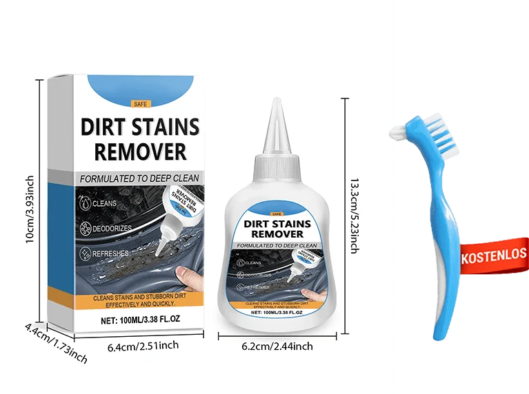 Diet Stains Remover