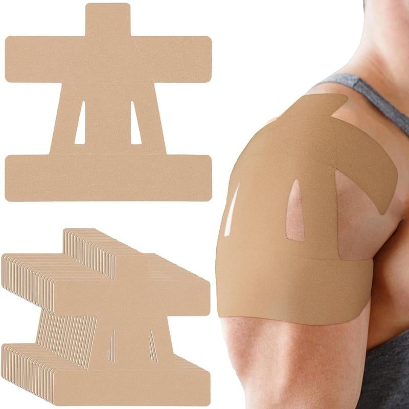 Kinesiologietape Schouderpijn Verlichting (10st/set)