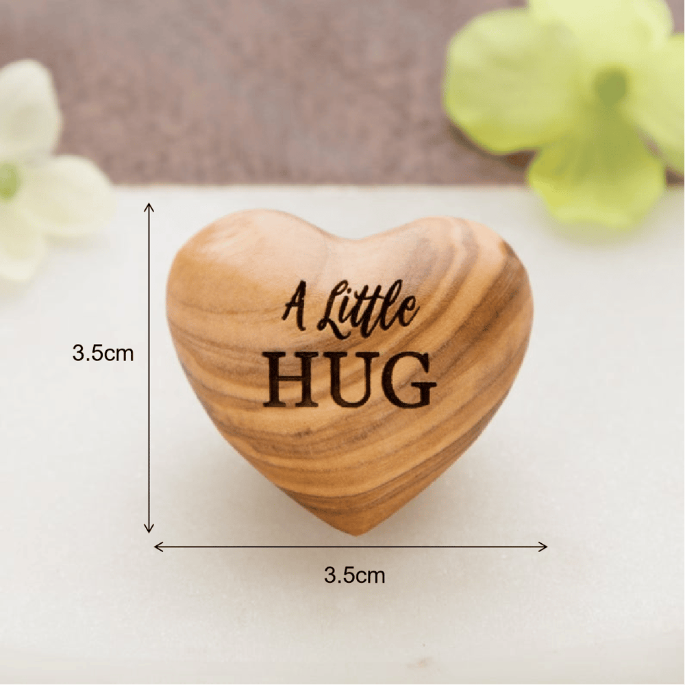 Pocket Hugger Geluksknuffel - Het leukste cadeau