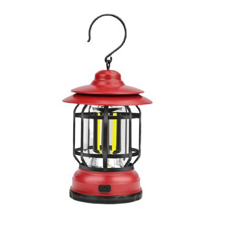 Draagbare Retro Lantaarnlamp