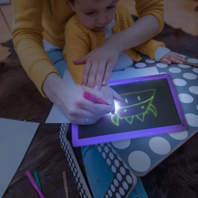 🌟Magisch Tekenblok - Laat de Creativiteit van Kinderen de Vrije Loop!☀