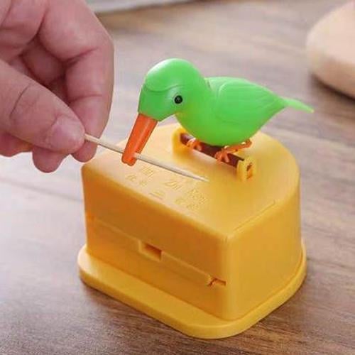 BIRD Tandenstokerhouder